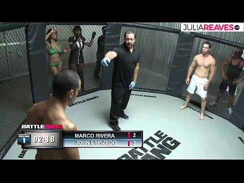 ❤️ Ultimate Fighter fucks wata lamba yarinya dama bayan fada a cikin zobe ❤❌ Batsa ❌️
