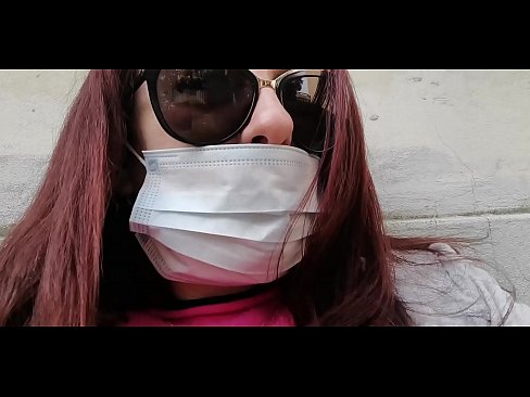 ❤️ Nicoletta ta dauki fansa kan makwabciyarta kuma ta kasance a cikin garejinsa (Keɓewar Italiya ta musamman na Covid19) ❤❌ Batsa ❌️
